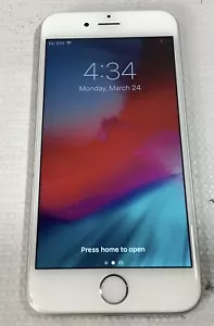 Apple iPhone 6 128GB AT&T+WiFi Bianco - Foto 1 di 7