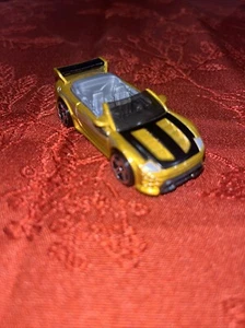 Hot Wheels 2004 First Editions Mitsubishi Eclipse Gold - Picture 1 of 6