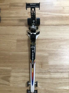 Mopar 1996 Vintage NHRA Dragster, Metal, 14” Long. Displayed Only - Bild 1 von 7
