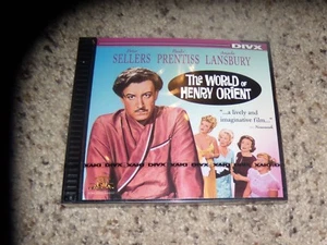 The World of Henry Orient New and Sealed DIVX Movie - Picture 1 of 3