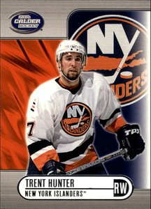 2003-04 (ISLANDERS) Pacific Calder Silver #66 Trent Hunter/575