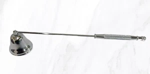 20 cm Edelstahl Dochtschnupftabak Haushalt Kerze Löschwerkzeug Anti-Rauch - Bild 1 von 4