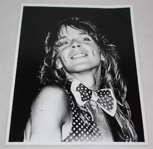 Randy Rhoads Quiet Riot 1970s Original 8x10 Tom Jamison SoCal Vintage Photo - Picture 1 of 8