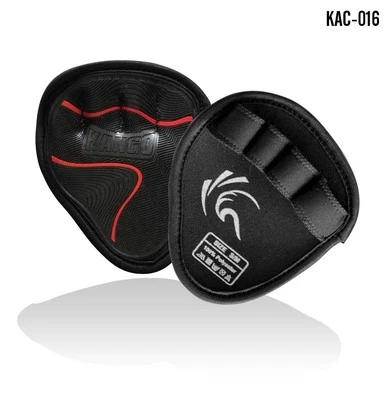 Kango Fitness Neoprene Weight Lifting Grips Training Gym Palm protectors hand