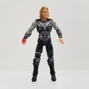 Hasbro: Marvel Studios Thor The Mighty Avenger - Sword Spike Thor Figur - Bild 1 von 6
