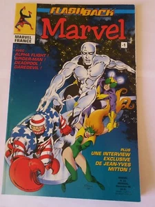 MARVEL LE MAGAZINE N° 23 -- 1998 - Picture 1 of 1