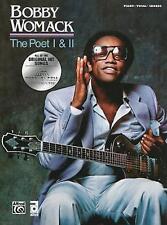 Bobby Womack: The Poet I & II: Piano, Vocal, Chords: Piano/Vocal/Chords by Alfre