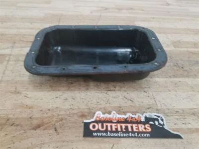 Jeep JK Wrangler 3.6L Lower Oil Pan 2012-2018 32024 - Image 1 of 4