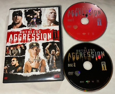 WWE Ruthless Aggression Vol 1 DVD 2-Disc Set 2020 Documentary John Cena