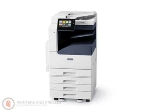 XEROX -VLC7030 COLOR COPIER PRINTER SCANNER WITH 4 PAPER TRAYS LOW METER - Picture 1 of 1