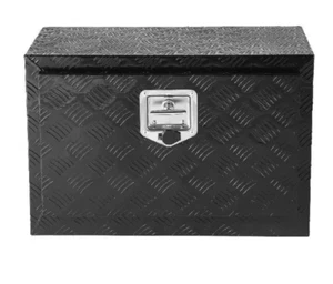 Heavy-Duty Aluminum Underbody Toolbox with Lock for Truck, Trailer, Waterproof - Bild 1 von 23