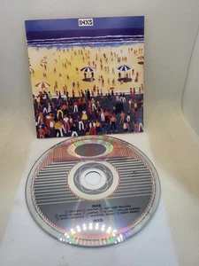 INXS by INXS (CD, Aug-1977, Warner Bros.) - Imagen 1 de 2