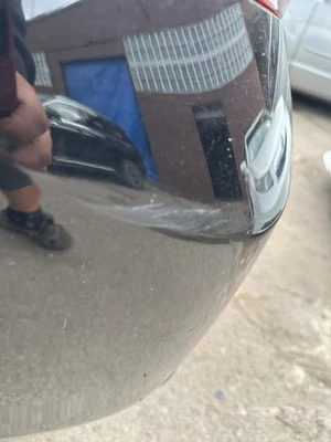 Used Rear Bumper Assembly Rear fits: 2008 Toyota Highlander Japan built VIN J 1s Foto 1 de 4