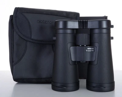 Opticron 10x50 Verano BGA VHD Binoculars Ex-Display - Image 1 of 4