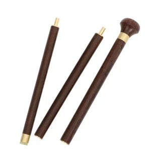 Bastón antideslizante bastones para ancianos para hombres ejercicio elegante para ancianos - Imagen 1 de 12