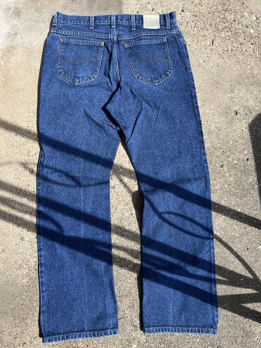 Lee 1980s Vintage Jeans for Men for sale | eBay Lee 1980s Vintage Jeans for Men for sale | eBay