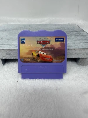 Vtech V.Smile Disney CARS Game Cartridge - Image 1 of 2