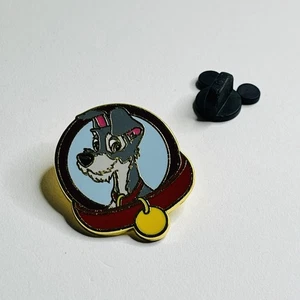 Disney Lady & the Tramp Haustierhalsband Serie 5 Magical Mystery WDW Trade Pin 2013 - Bild 1 von 2