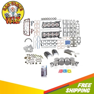 Engine Rebuild Kit Fits 98-00 Lincoln Continental 4.6L V8 DOHC 32v - Image 1 of 4