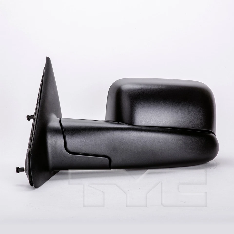 Espelho de porta esquerdo para 2003-2009 Dodge Ram 3500 TYC 2003 2004 2005 2006 2007 2008 - Imagem 1 de 3