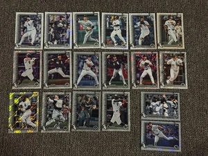 2025 Topps 582 Montgomery Club Foil Team Set - Chicago White Sox - Picture 1 of 1