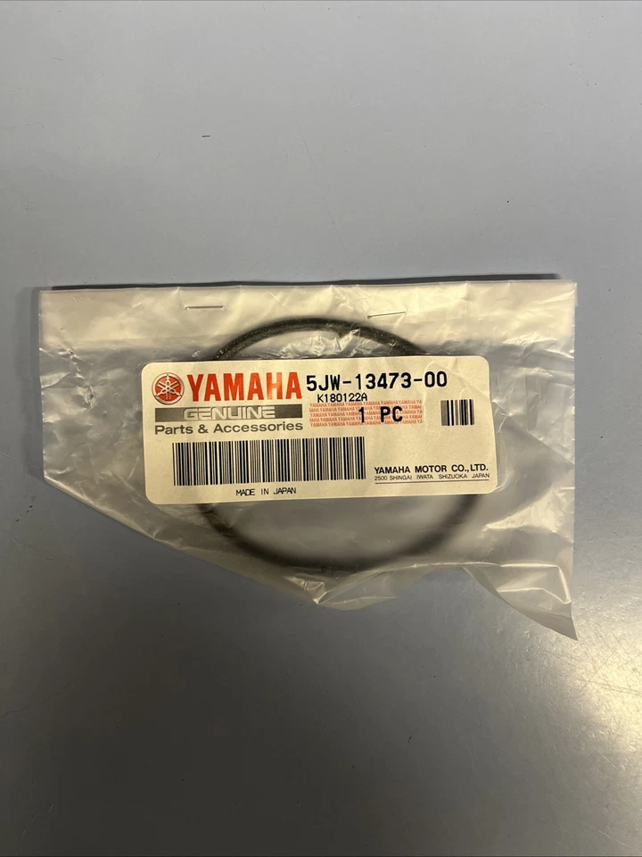 Yamaha Vector Nytro Phazer Sidewinder Viking O-Ring Gasket 5JW-13473-00-00 - Image 1 of 1