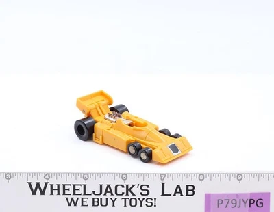 Drag Strip Dragstrip 1986 Vintage Hasbro G1 Transformers Action Figure - Image 1 of 4