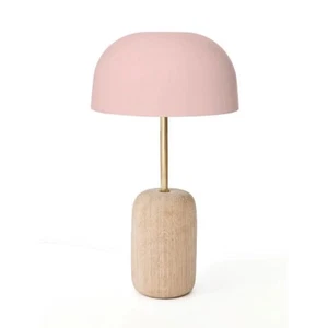 Hârto Design | Nina Table Lamp in Pink - Picture 1 of 2