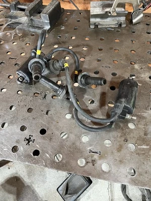 Bobina de encendido para Kawasaki Concours 1000 ZG1000 1986 1987 1988 1989 1990-2006 Foto 1 de 4