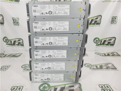 Fuente de alimentación enchufe en marcha Dell E2700P-00 2700 W 1350 W para PowerEdge M1000E lote de 6 Foto 1 de 4