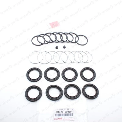 Nuevo Kit de pinzas de freno de disco delanteras originales Toyota 10-24 4Runner Lexus GX460 Foto 1 de 4