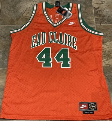 Jermaine O'Neal NUEVA CAMISETA NIKE RETRO ESCUELA SECUNDARIA Foto 1 de 3