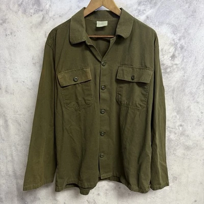 Camisa de Combate Campana Ranger Fuerza Especial Frontera Militar De Colección XL 24x28 Foto 1 de 4