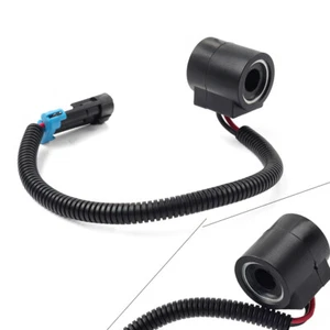 12V Magnetventil Spule 6678984 für Bobcat E16 319 320 322 325 425 428 430 435 - Bild 1 von 9