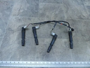 1999 Honda CBR600 F4 H551. ignition coil packs sticks and wire harness - Picture 1 of 6