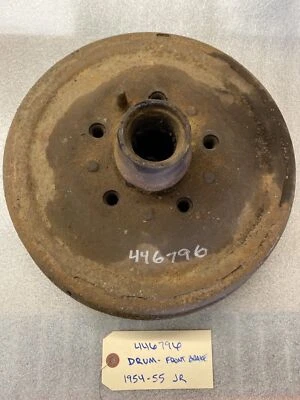 Tambor de freio 1954 1955 Packard Clipper - 446796 - Imagem 1 de 2