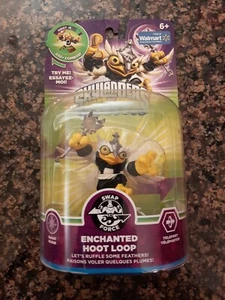 Skylanders Swap Force Enchanted Hoot Loop Activision New Walmart Exclusive NIB - Picture 1 of 6