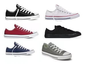 Converse Chuck Taylor All Star Low Unisex Comfort Lightweight Sneaker Turnschuhe - Bild 1 von 35