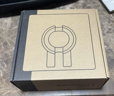 FORMLABS BP-F2-01 Form 2 Build Platform OBO - Image 1 of 3