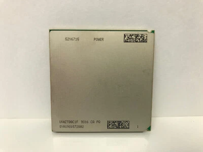 IBM 52Y6715 3.00GHZ 8 CORE POWER7 CPU PROCESSOR - Image 1 of 3