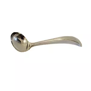 Sheffield England E.P.N.S. Ladle Super A 90 Silverplate 5" 30g - Picture 1 of 4