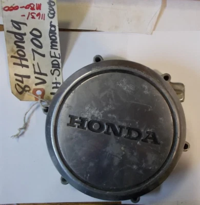 Cubierta del estator del alternador de sable Honda VF700 S 1984-85 OEM #11631-MB0-000 (028) Foto 1 de 4