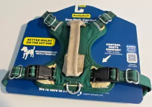 Petsafe Easy Walk Comfort No Pull Dog Harness Green Size X-small 10-25lb "NWT" - Picture 1 of 2
