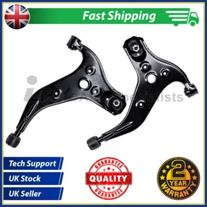 Front Lower Suspension Control Arm Wishbone Kit for All Mazda Bongo Friendee  - Picture 1 of 10