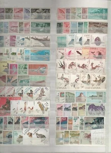 Morocco-Sahara year 64/75 new stamps without stamps (according to photo) - Picture 1 of 1