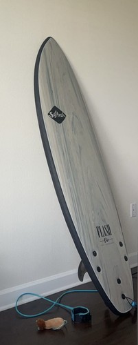 6’0 Softech Flash Eric Geiselman Surfboard | eBay
