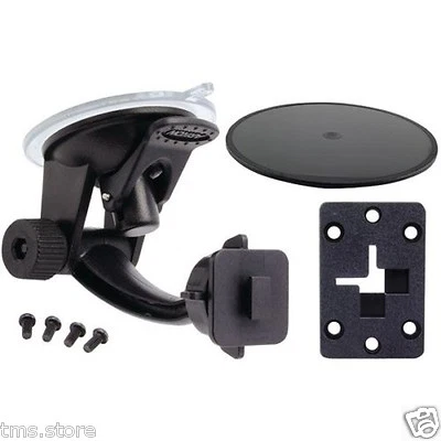 SR114 Soporte de ventosa ajustable para radio XMP3i Stratus 4,5,6,7 SV3 Sirius XM Foto 1 de 2