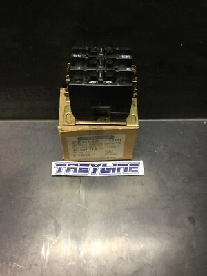 NEW, JOSLYN CLARK, DP3C303-120, DEFINITE PURPOSE CONTACTOR, (18E-4) - Image 1 of 4