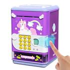 Deejoy Piggy Bank Toy Electronic Mini ATM Savings Machine with Personal Passw...