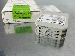 Wieland 57.806.0953.0 Coupling Module - Picture 1 of 3